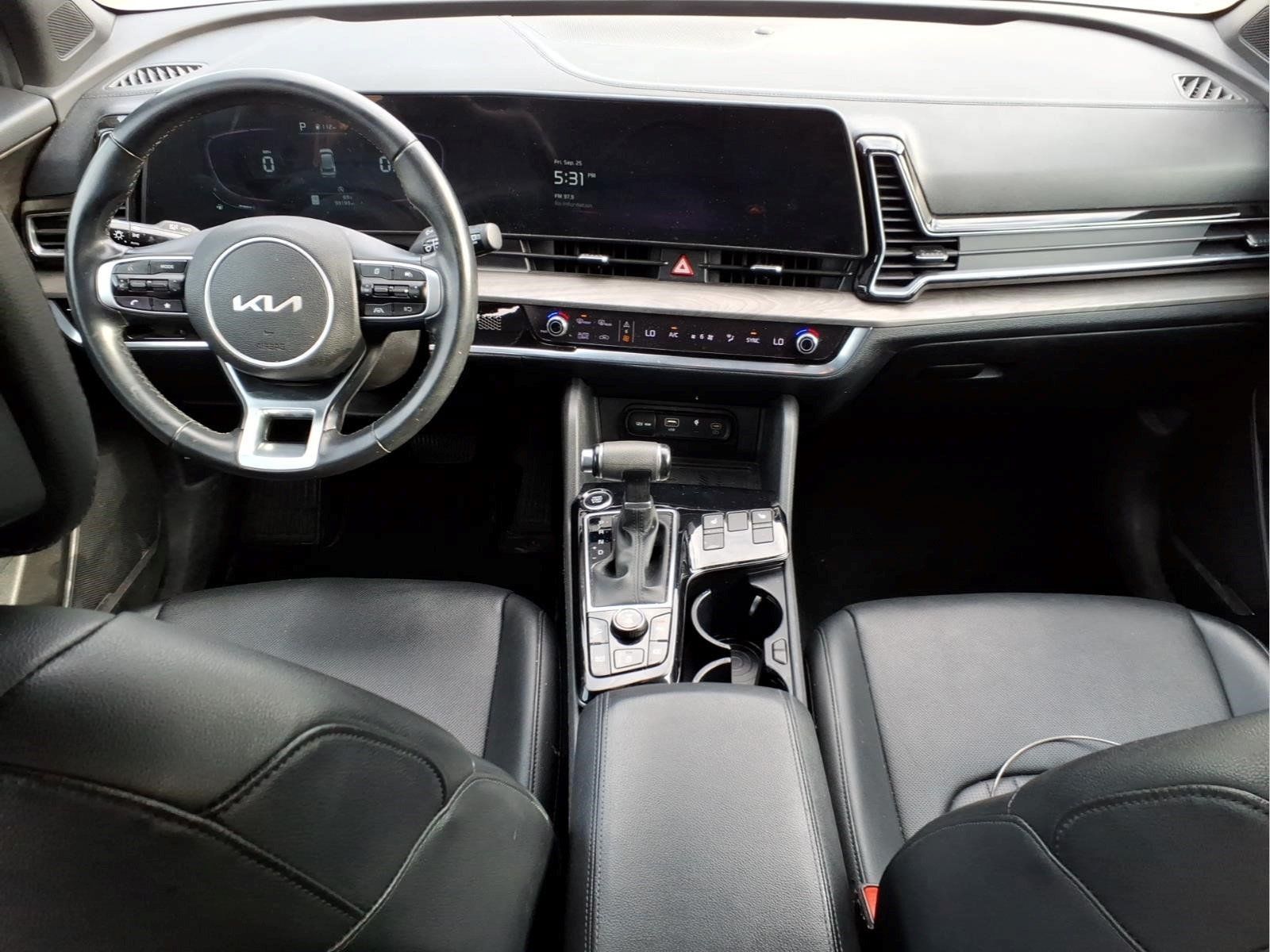 Used 2023 Kia Sportage X-Line AWD/4WD image 10