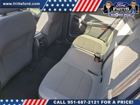 Certified 2022 Ford Escape SE w/ Convenience Package FWD image 13