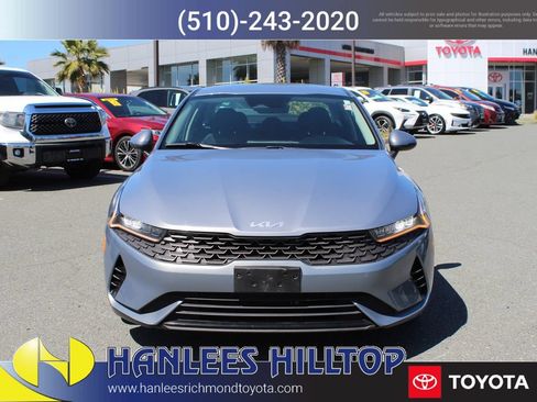 Used 2023 Kia K5 LXS FWD image 4