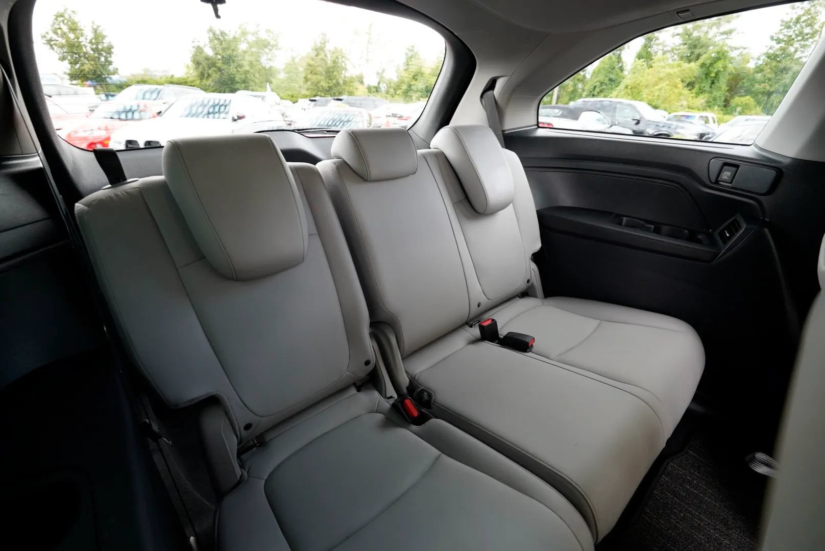 Used 2022 Honda Odyssey EX-L image 36