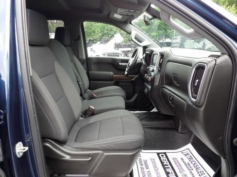 Used 2021 Chevrolet Silverado 1500 LT image 42
