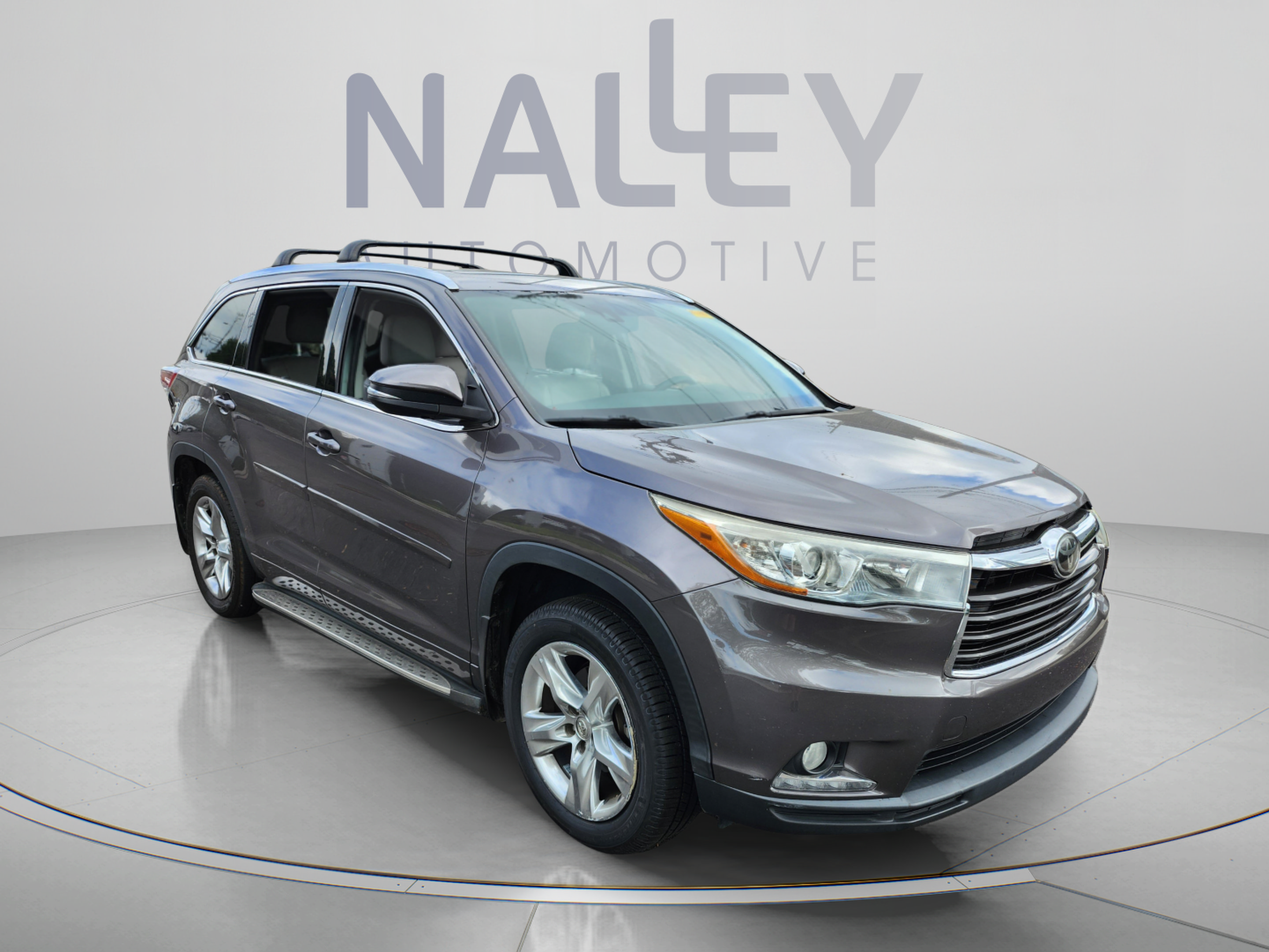 Used 2015 Toyota Highlander Limited Platinum FWD image 5