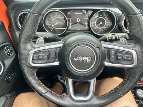 Used 2023 Jeep Wrangler Unlimited Rubicon 392 AWD/4WD image 30