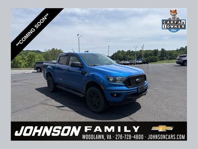 Used 2023 Ford Ranger XLT w/ Equipment Group 301A Mid
