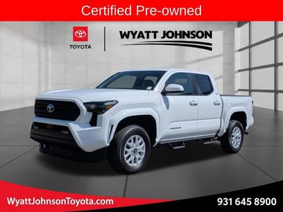 Certified 2026 Toyota Tacoma SR5