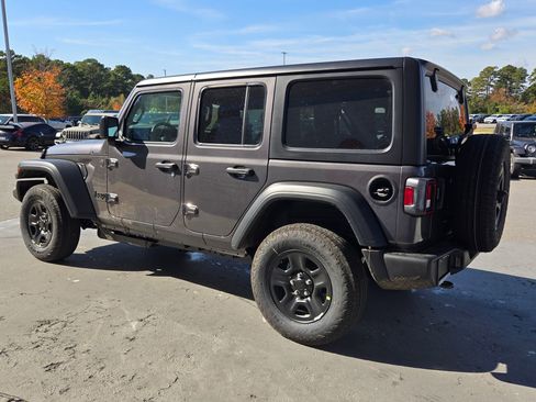 New 2026 Jeep Wrangler Sport image 5