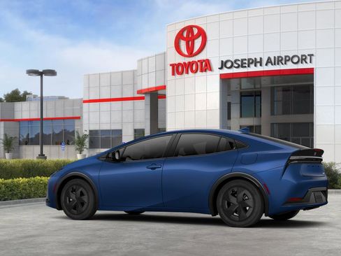 New 2026 Toyota Prius Plug-In Hybrid image 35