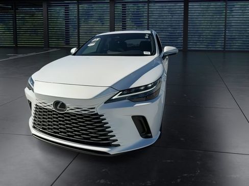 Certified 2025 Lexus RX 350 FWD image 3