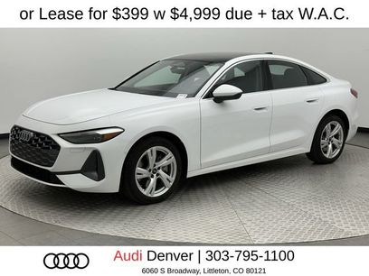 Used 2025 Audi A5 2.0T Premium w/ Convenience Package