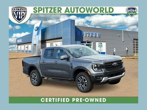 Used 2024 Ford Ranger Lariat image 1