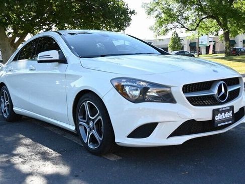 Used 2014 Mercedes-Benz CLA 250 4MATIC image 14