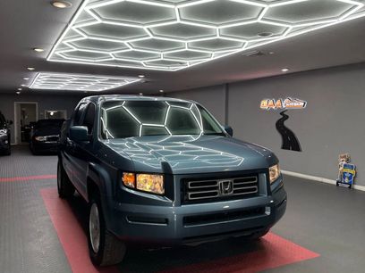 Used 2006 Honda Ridgeline RTL