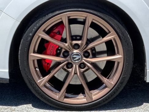 Used 2025 Acura Integra Type S FWD image 24