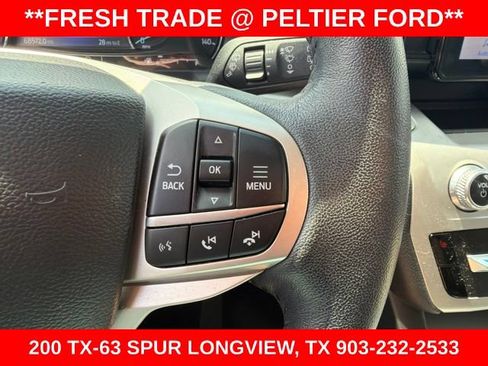 Used 2023 Ford Explorer XLT AWD/4WD image 21