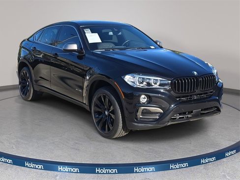 Used 2018 BMW X6 xDrive35i image 1