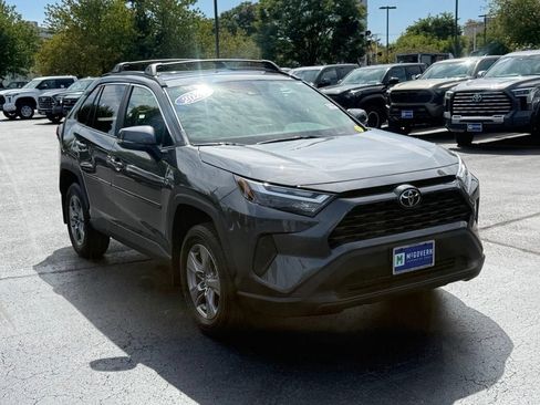 Certified 2025 Toyota RAV4 XLE w/ Convenience Package AWD/4WD image 10