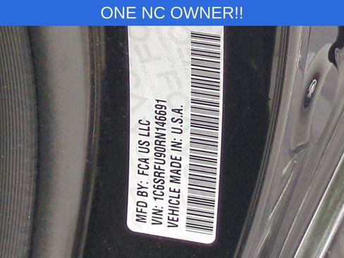 Used 2024 RAM 1500 TRX w/ TRX Level 2 Equipment Group AWD/4WD image 41