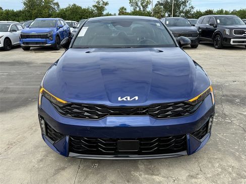 New 2026 Kia K5 GT image 9