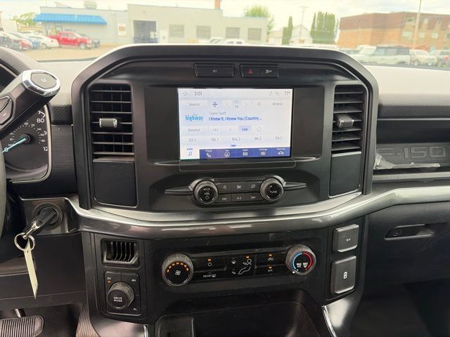 Used 2023 Ford F150 XL w/ STX Appearance Package AWD/4WD image 14