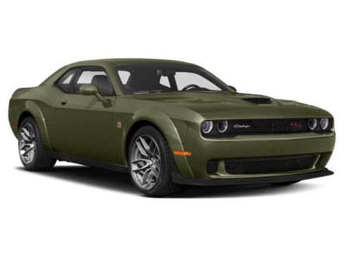 Used 2019 Dodge Challenger R/T Scat Pack w/ Shaker Package RWD image 9