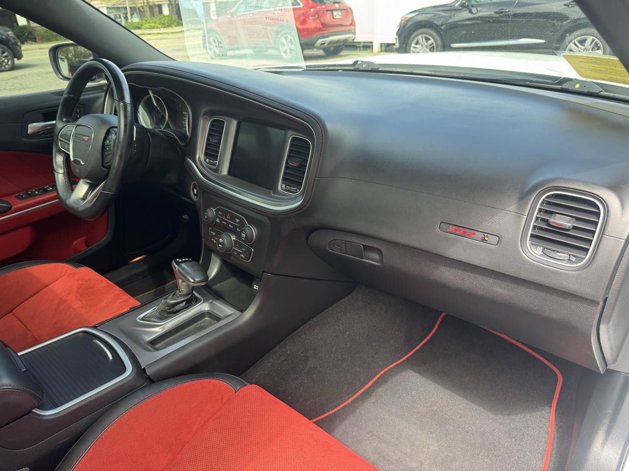 Used 2021 Dodge Charger Scat Pack w/ Dynamics Package RWD image 29
