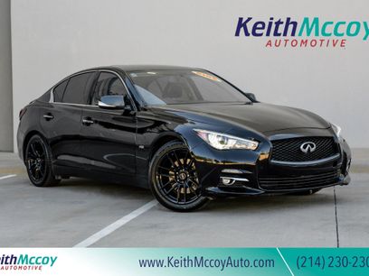 Used 2019 INFINITI Q50 Luxe w/ Essential Package (3.0T Luxe)