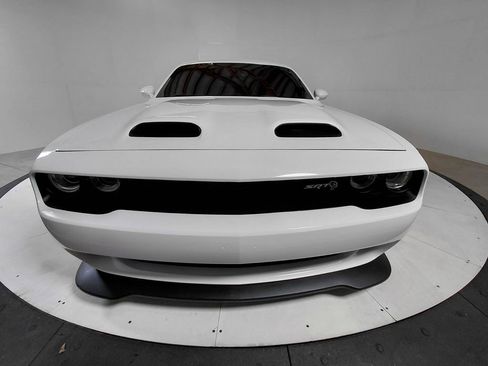 Used 2022 Dodge Challenger SRT Hellcat w/ Plus Package image 2