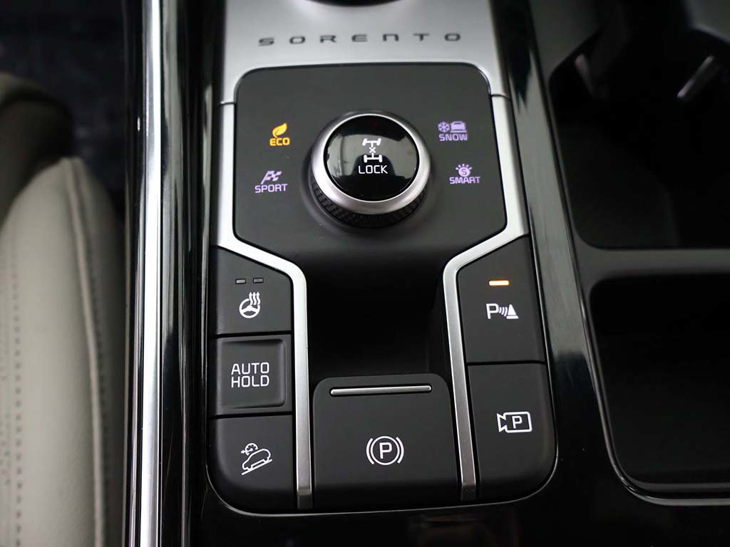 Used 2025 Kia Sorento SX Prestige AWD/4WD image 62