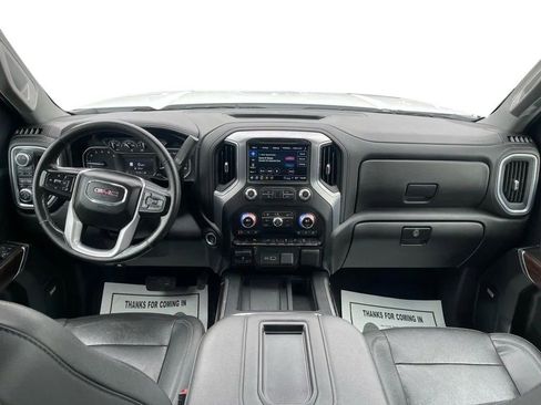 Used 2021 GMC Sierra 2500 SLT w/ SLT Premium Package AWD/4WD image 24