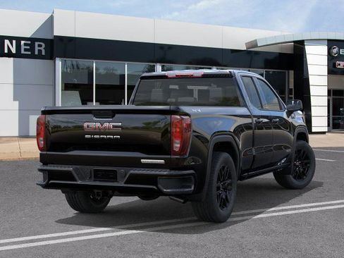 New 2026 GMC Sierra 1500 Elevation image 4