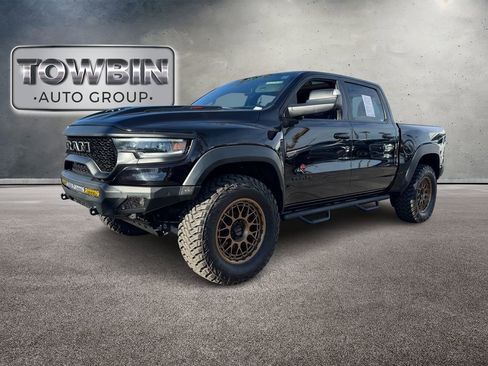 Used 2022 RAM 1500 TRX w/ TRX Level 2 Equipment Group image 28