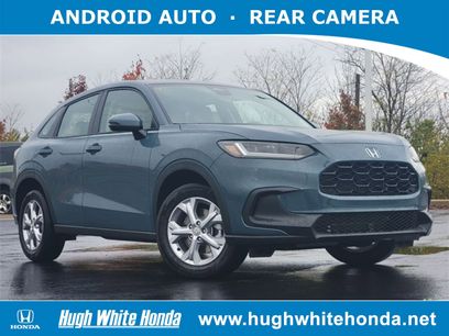 Used 2024 Honda HR-V LX