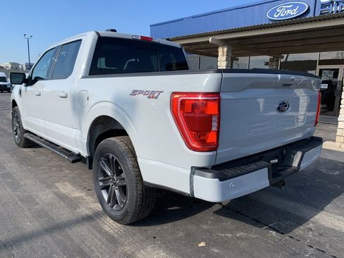 Used 2023 Ford F150 XLT w/ Equipment Group 302A High image 6