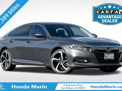 Used 2018 Honda Accord EX-L