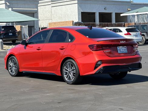 Certified 2022 Kia Forte GT-Line w/ GT-Line Technology Package image 5