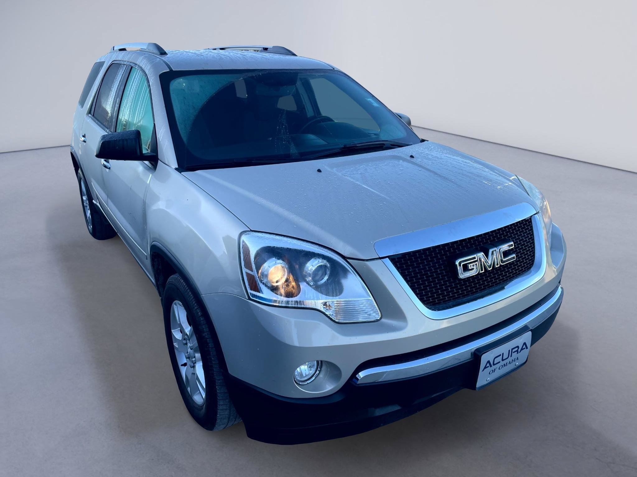 Used 2012 GMC Acadia SLE AWD/4WD image 4