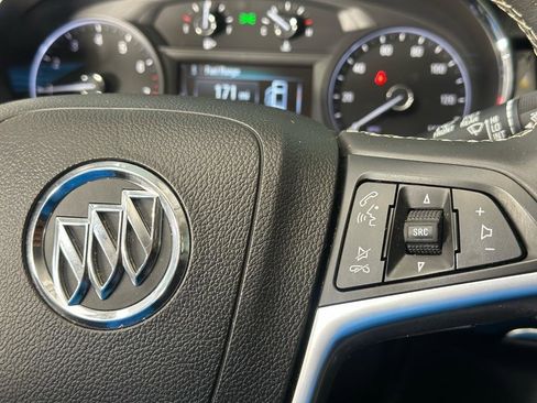 Used 2017 Buick Encore Sport Touring FWD image 26