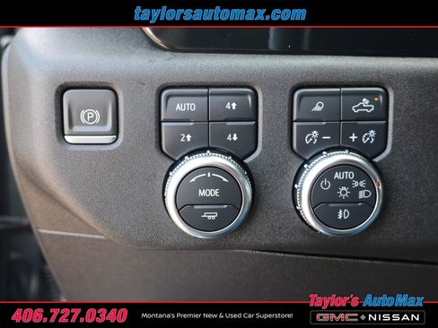 Used 2024 GMC Sierra 2500 SLE w/ SLE Value Package AWD/4WD image 26