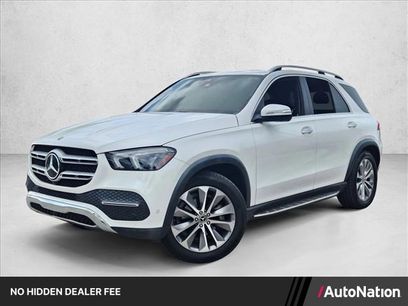 Used 2020 Mercedes-Benz GLE 350