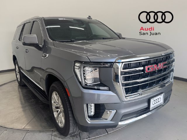 Used 2021 GMC Yukon SLT w/ SLT Luxury Plus Package RWD 360° Tour