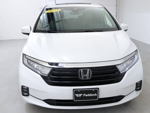 Used 2023 Honda Odyssey EX-L image 2