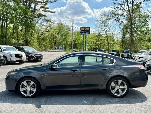 Used 2014 Acura TL w/ Advance Package FWD image 5