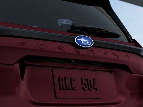 New 2026 Subaru Forester Limited AWD/4WD image 11
