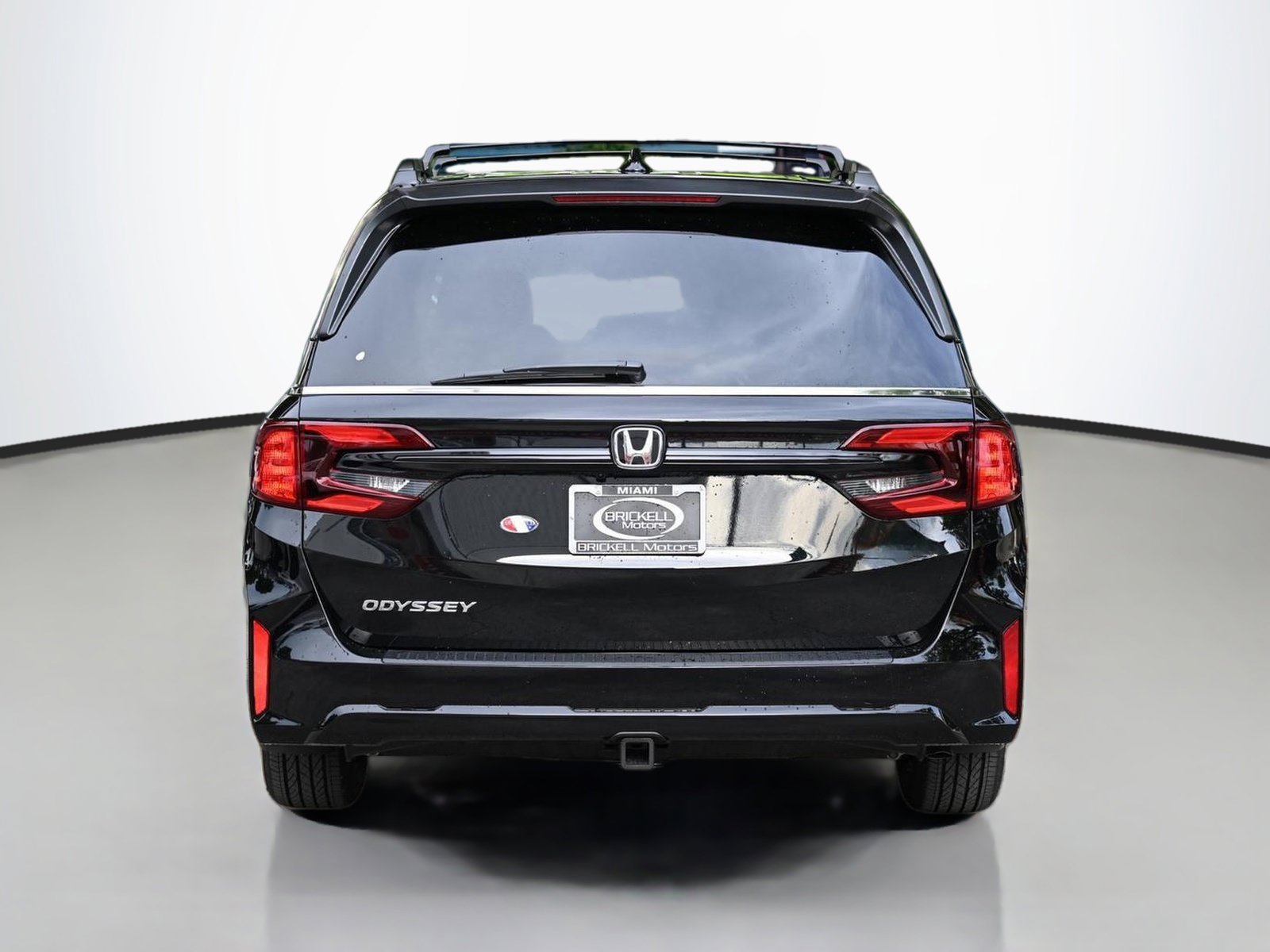 New 2026 Honda Odyssey EX-L image 6