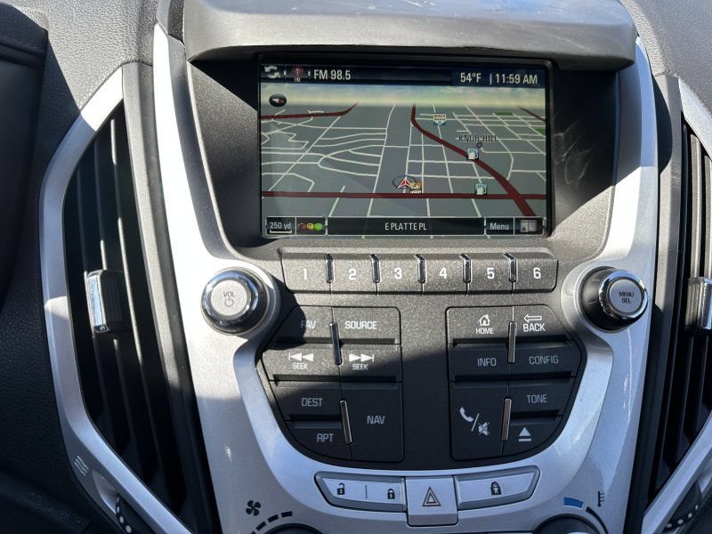 Used 2012 GMC Terrain SLE AWD/4WD image 22