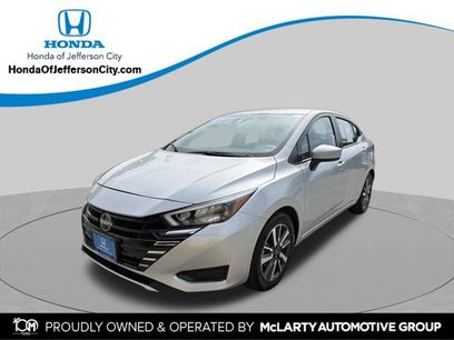Used 2025 Nissan Versa SV
