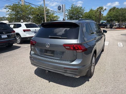 Used 2019 Volkswagen Tiguan SE FWD image 15