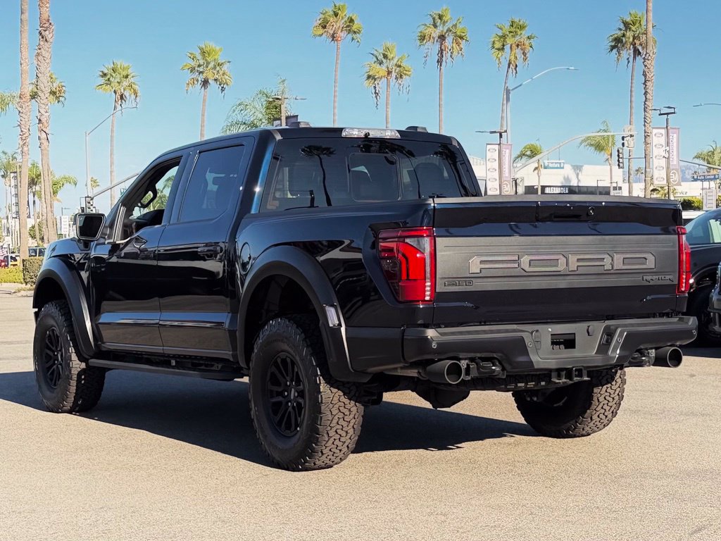 New 2026 Ford F150 Raptor AWD/4WD image 5
