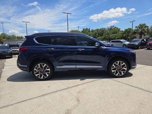 Used 2023 Hyundai Santa Fe Calligraphy AWD/4WD image 9
