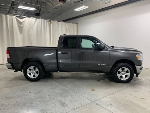 Used 2021 RAM 1500 Big Horn AWD/4WD image 25